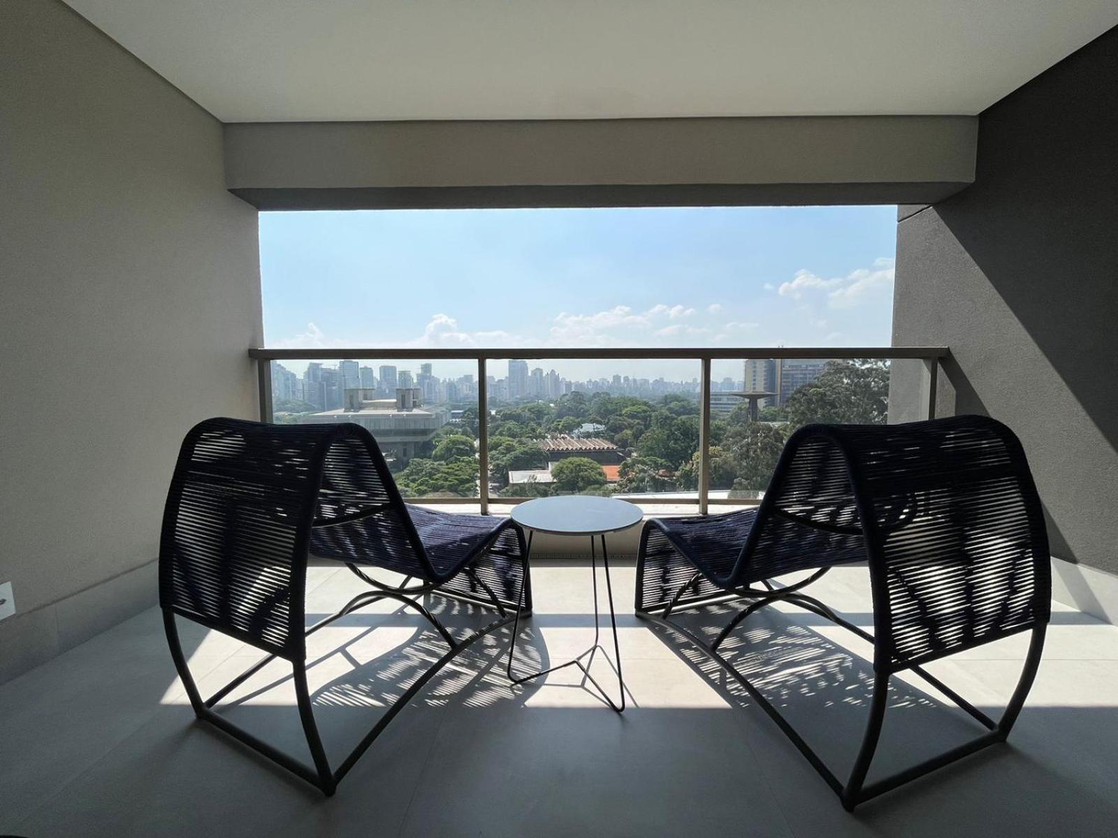 Iconyc House Of Charlie Lägenhet São Paulo Exteriör bild