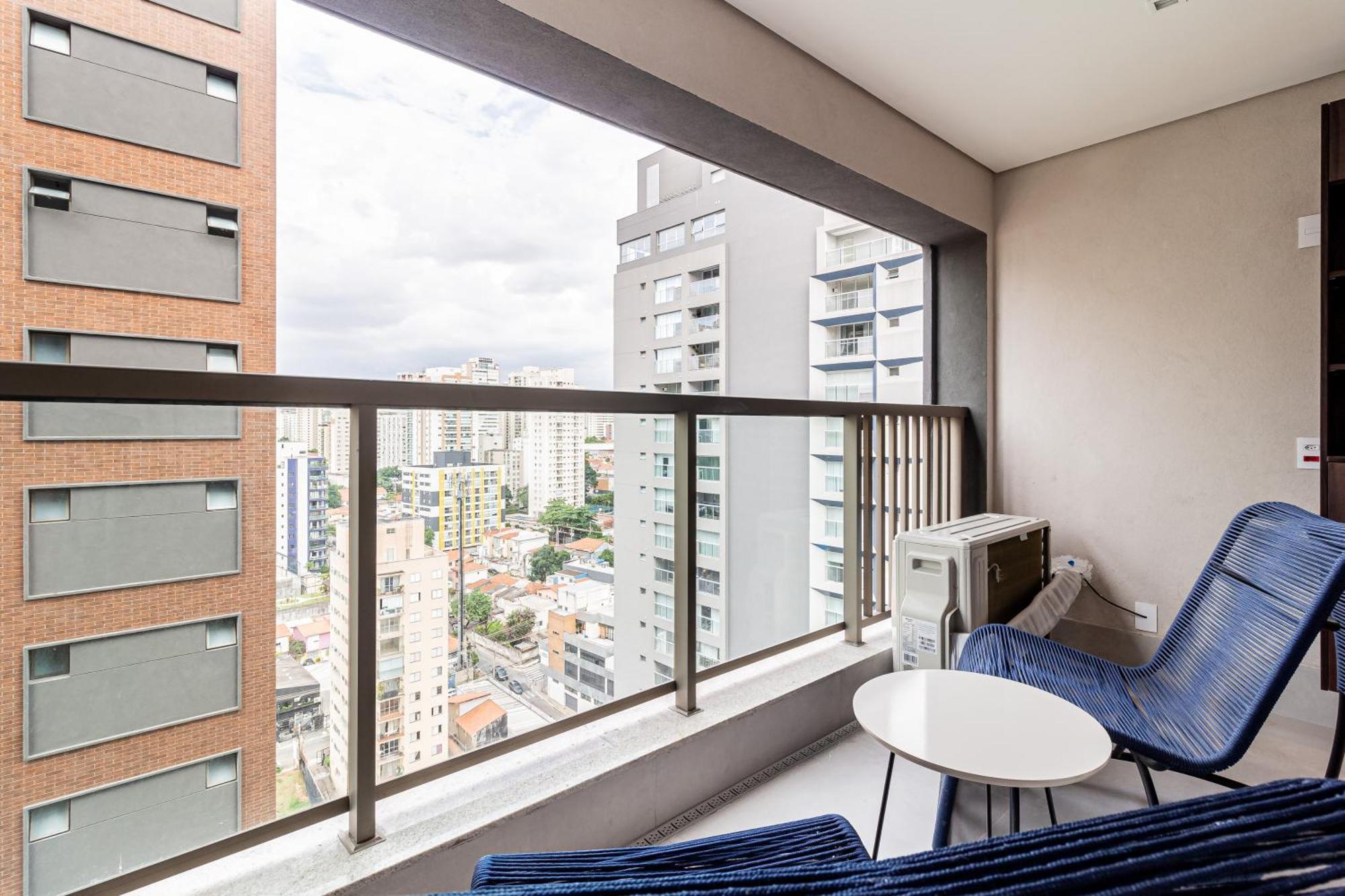 Iconyc House Of Charlie Lägenhet São Paulo Exteriör bild